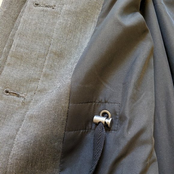 COLDWATER CREEK Pantsuit 2 Piece Set Blazer and Pants  NWOT - Picture 4 of 16